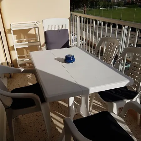 Apartamento Les Cyclades Le Lavandou