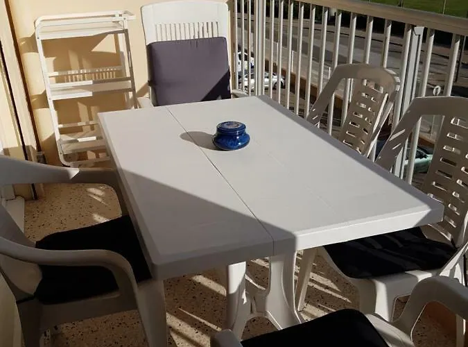 Apartamento Les Cyclades Le Lavandou