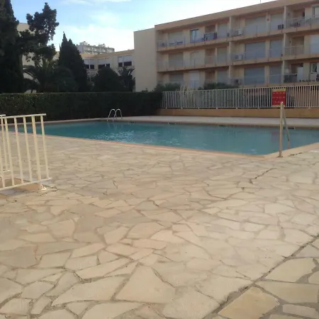 Les Cyclades Apartament